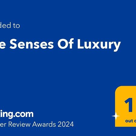 Five Senses Of Luxury Villa Kalandra Luaran gambar