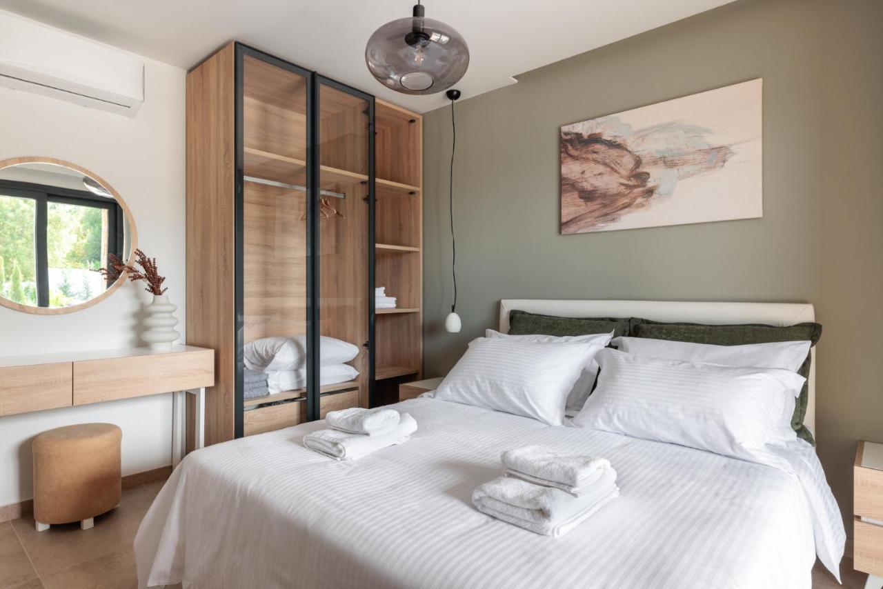 Five Senses Of Luxury Villa Kalandra Luaran gambar