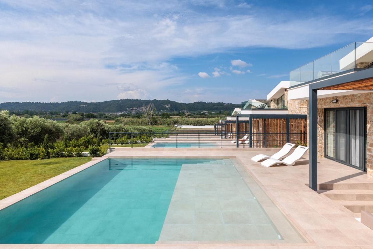 Five Senses Of Luxury Villa Kalandra Luaran gambar