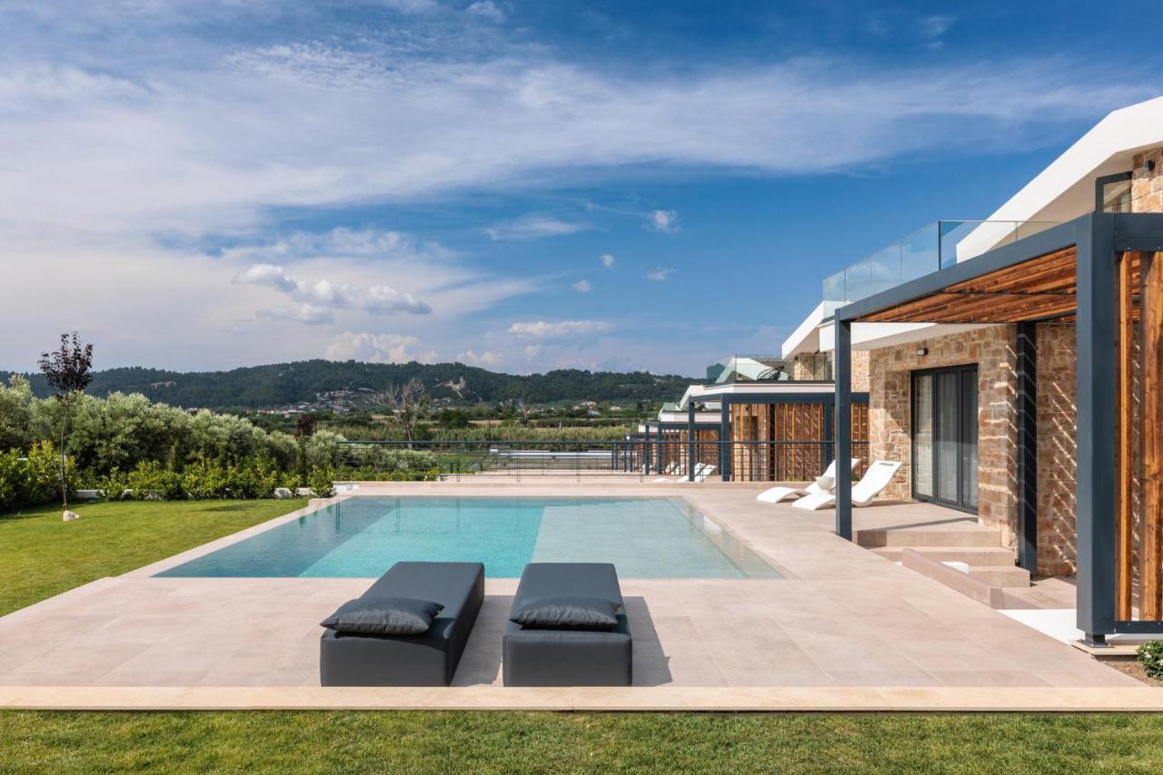 Five Senses Of Luxury Villa Kalandra Luaran gambar