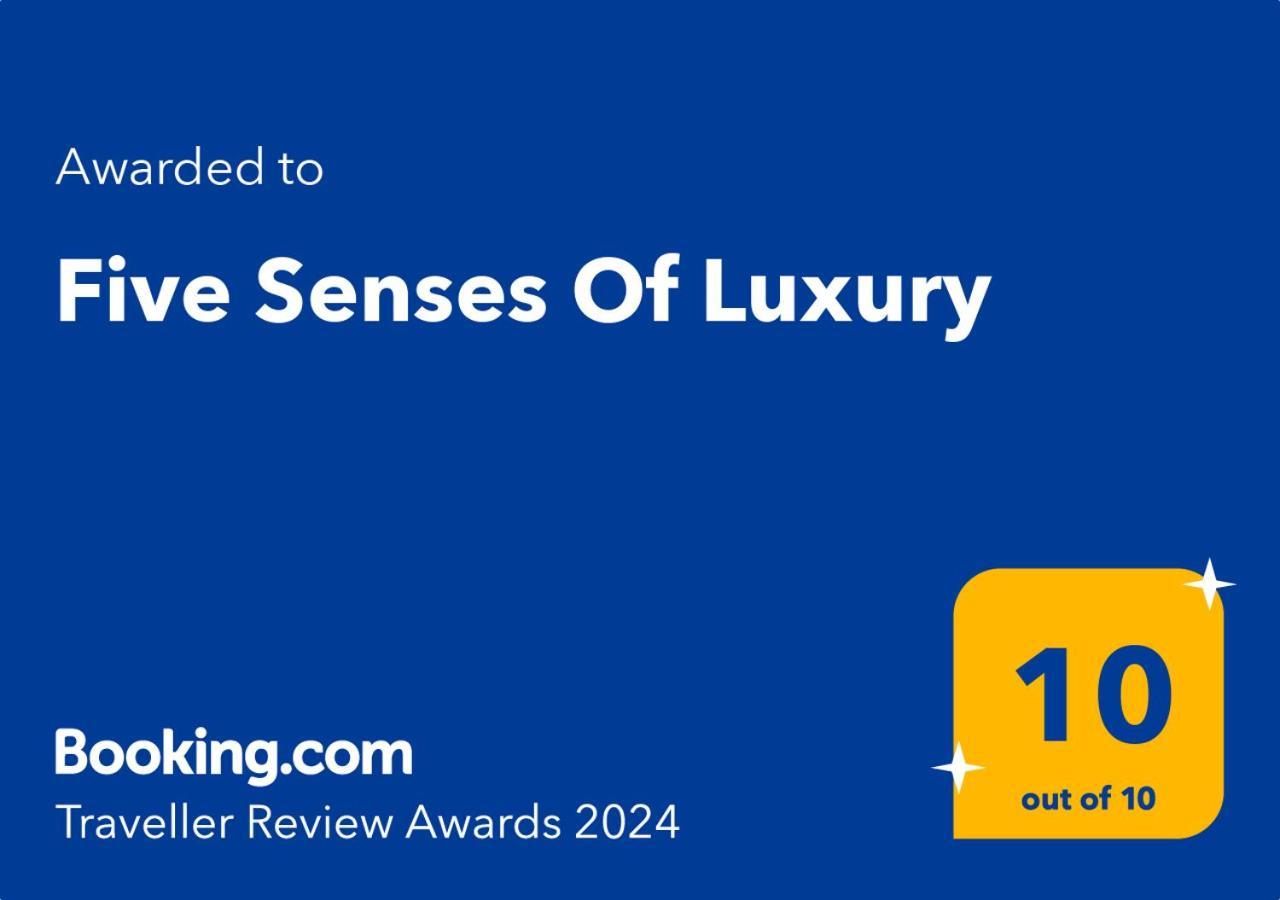 Five Senses Of Luxury Villa Kalandra Luaran gambar